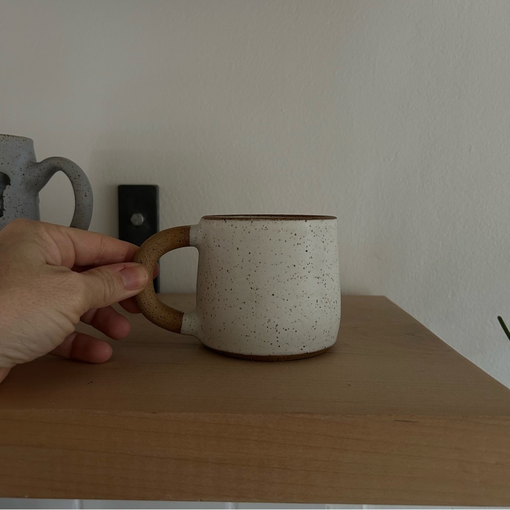 Pepper Stone Ceramics - mug